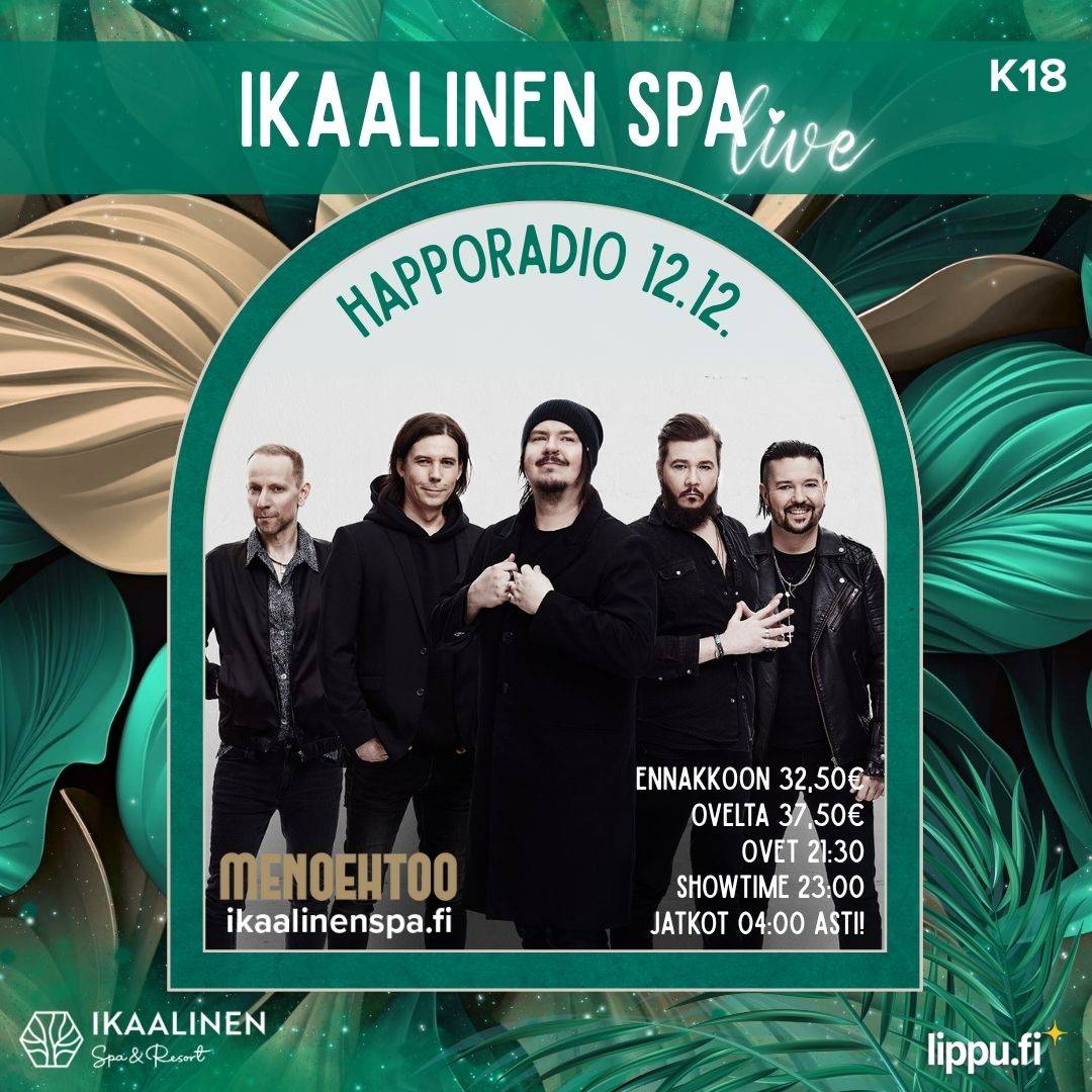 Happoradio Happoradio