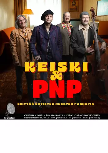 Keiski & PNP