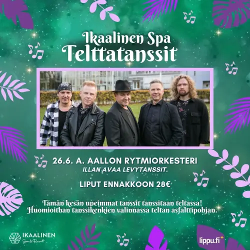 A. Aallon Rytmiorkesteri