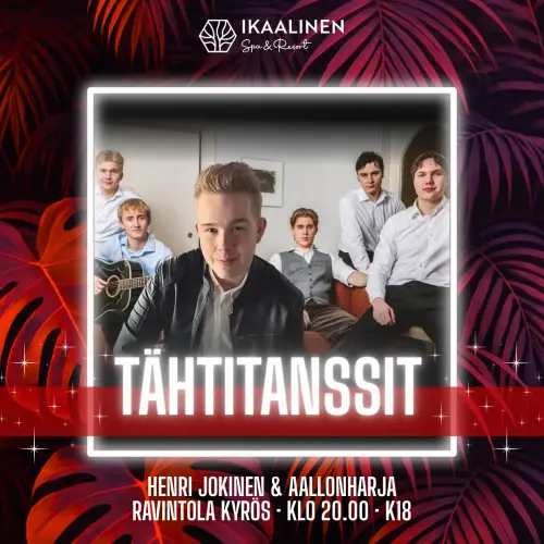 Henri Jokinen & Aallonharja