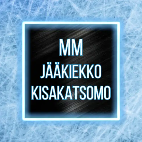 Jääkiekon MM-kisakatsomo
