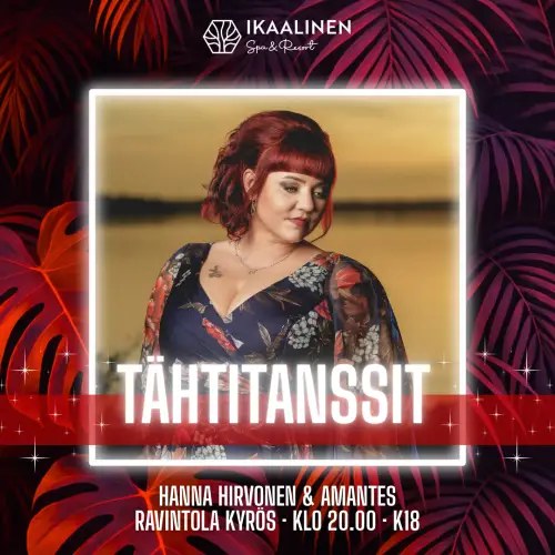 Hanna Hirvonen & Amantes