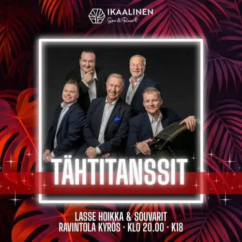 Lasse Hoikka & Souvarit