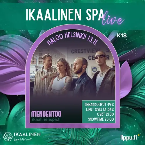 Haloo Helsinki!