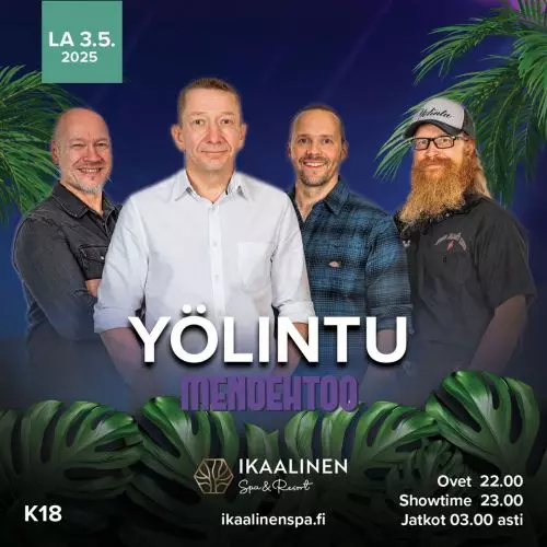 Yölintu