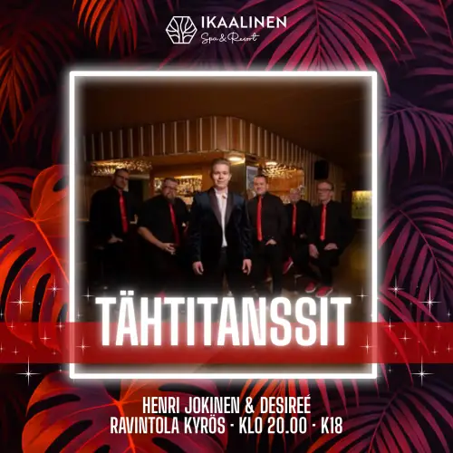 Henri Jokinen & Desirée
