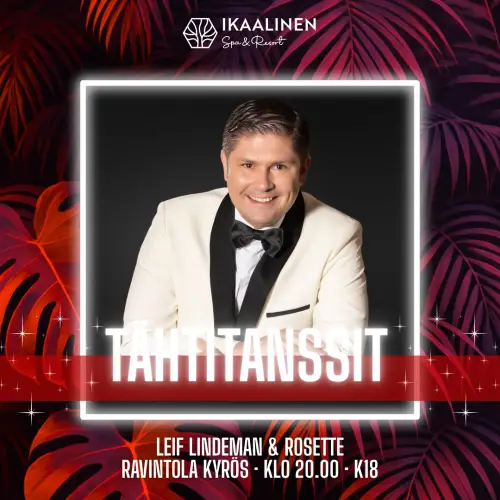 Leif Lindeman & Rosette