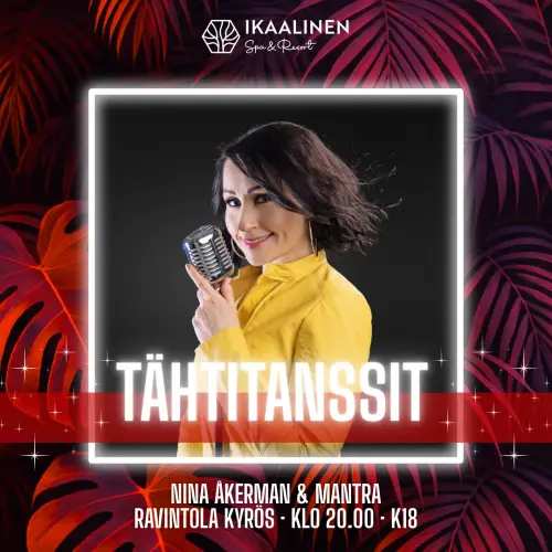 Nina Åkerman & Mantra