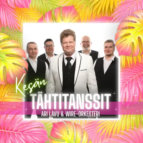 Ari Lavu & Wire-Orkesteri