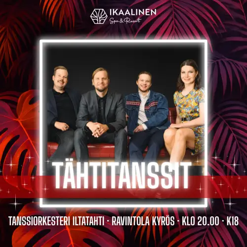 Tanssiorkesteri Iltatahti