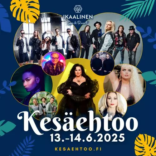 Kesäehtoo-festivaali