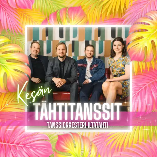 Tanssiorkesteri Iltatahti