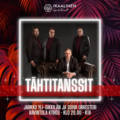 Jarkko Yli-Sikkilä & Soiva Orkesteri