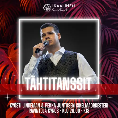 Kyösti Lindeman & Pekka Juntusen Iskelmäorkesteri