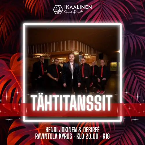 Henri Jokinen & Desirée