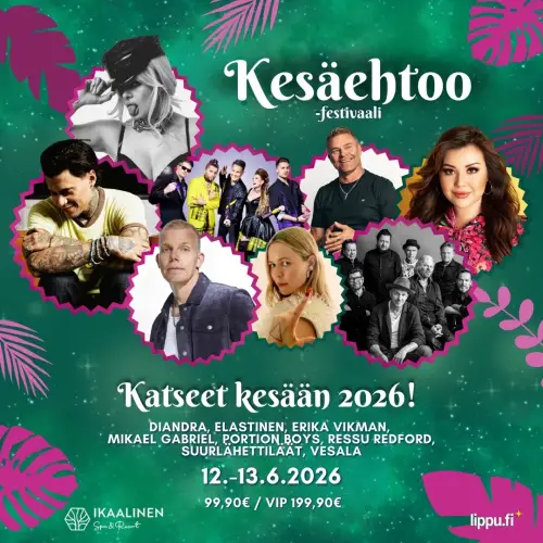 Kesäehtoo-festivaali