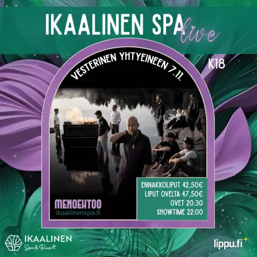 Vesterinen Yhtyeineen