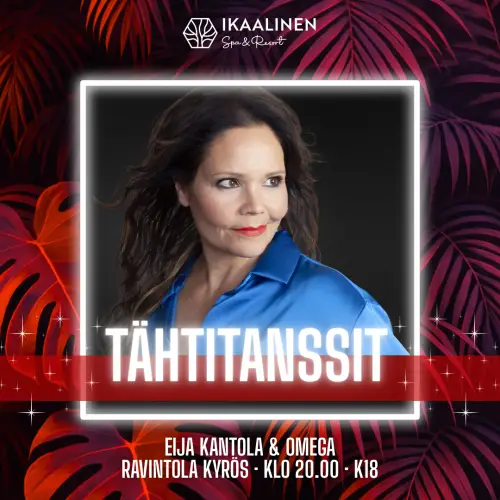 Eija Kantola & Omega