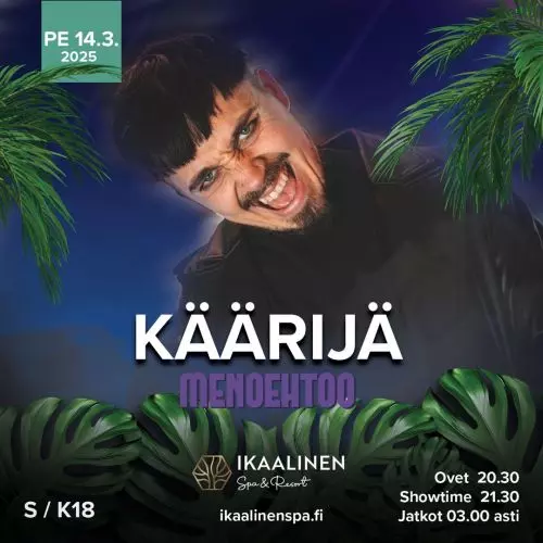 Käärijä