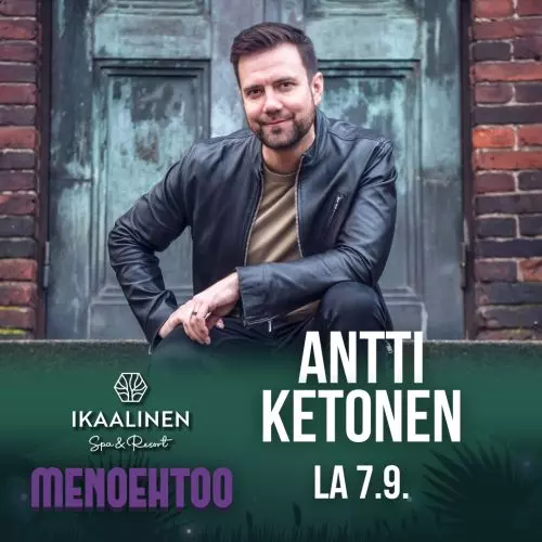 Antti Ketonen