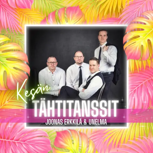 Joonas Erkkilä & Unelma