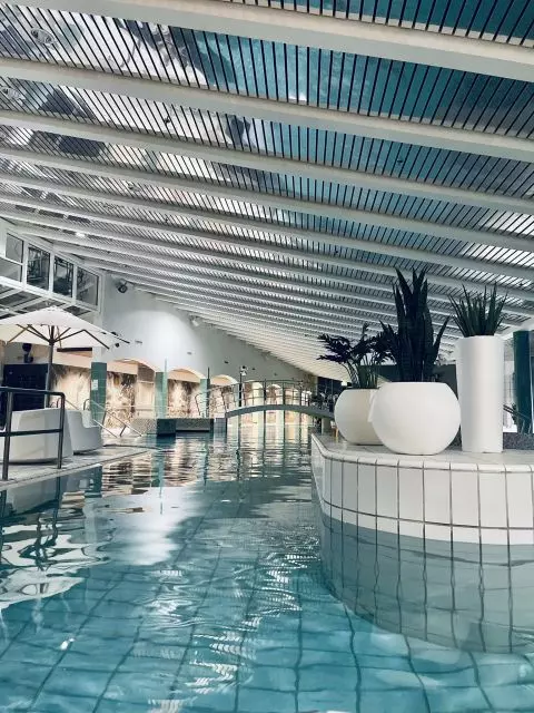 Ikaalisten kylpylän historia ja uudistus :: Ikaalinen Spa & Resort