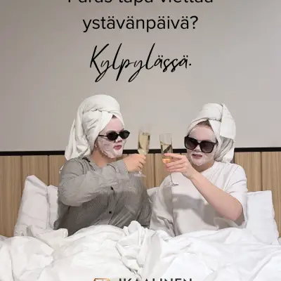 Yst&auml;v&auml;np&auml;iv&auml;n lahjaideat