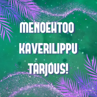 Menoehtoo -tarjous