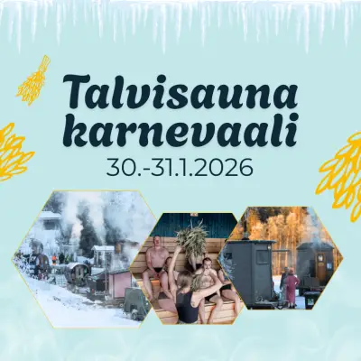 Winter Sauna Carnival