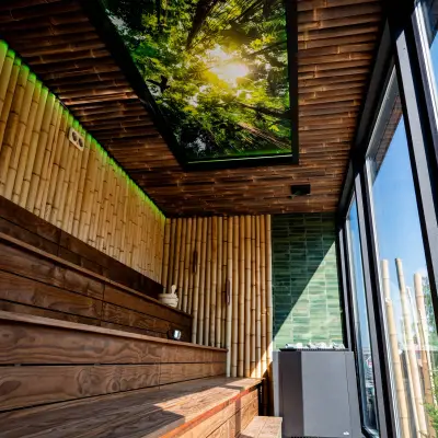 El&auml;kel&auml;isten hyvinvointiloma Ikaalinen Spa & Resortissa