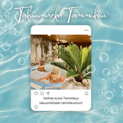 Takuum&auml;rk&auml; Tammikuu